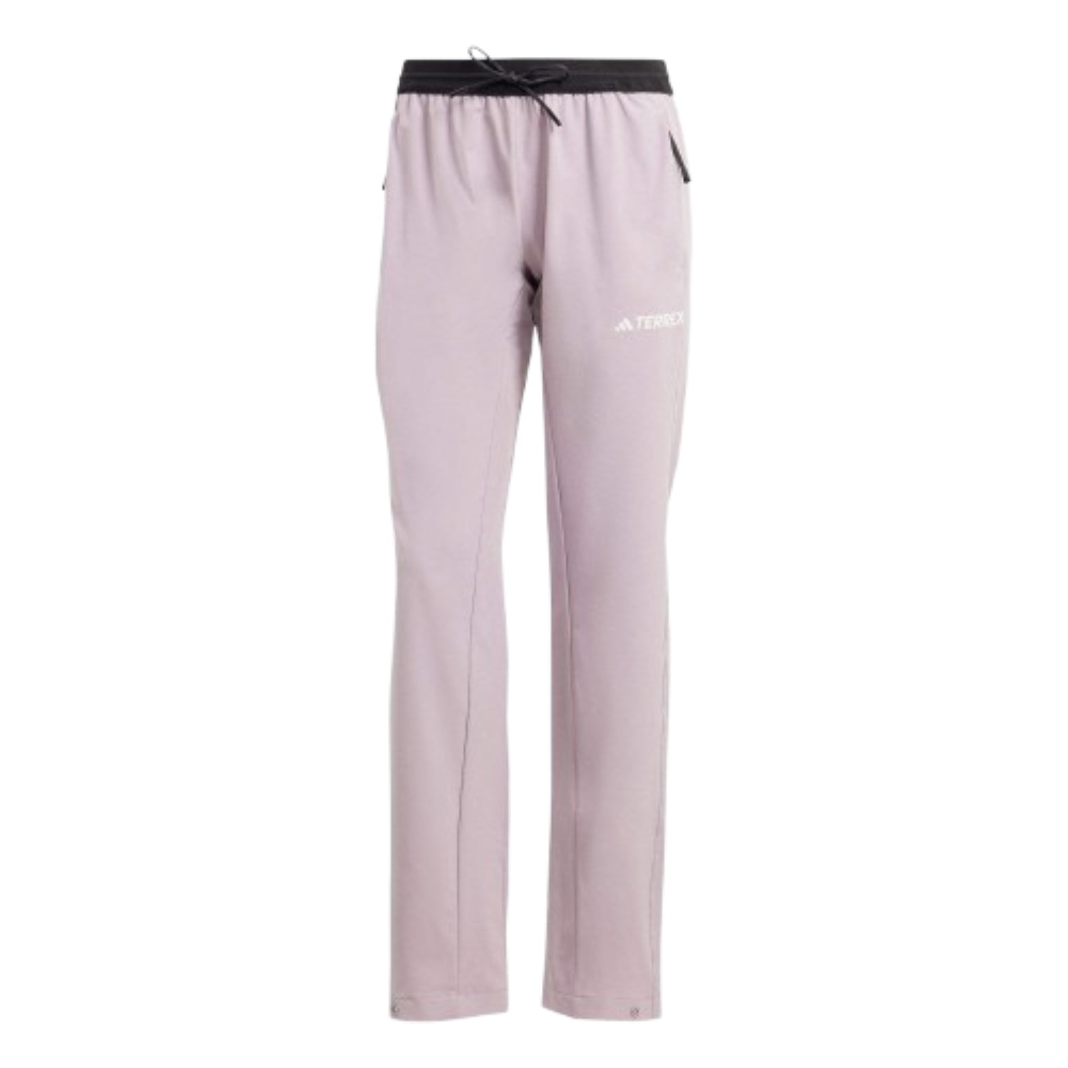 (WMNS) adidas Terrex Liteflex Hiking Track Pants Asia Sizing 'Pink' IQ3501