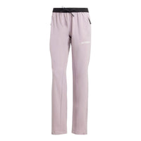 (WMNS) adidas Terrex Liteflex Hiking Track Pants Asia Sizing 'Pink' IQ3501