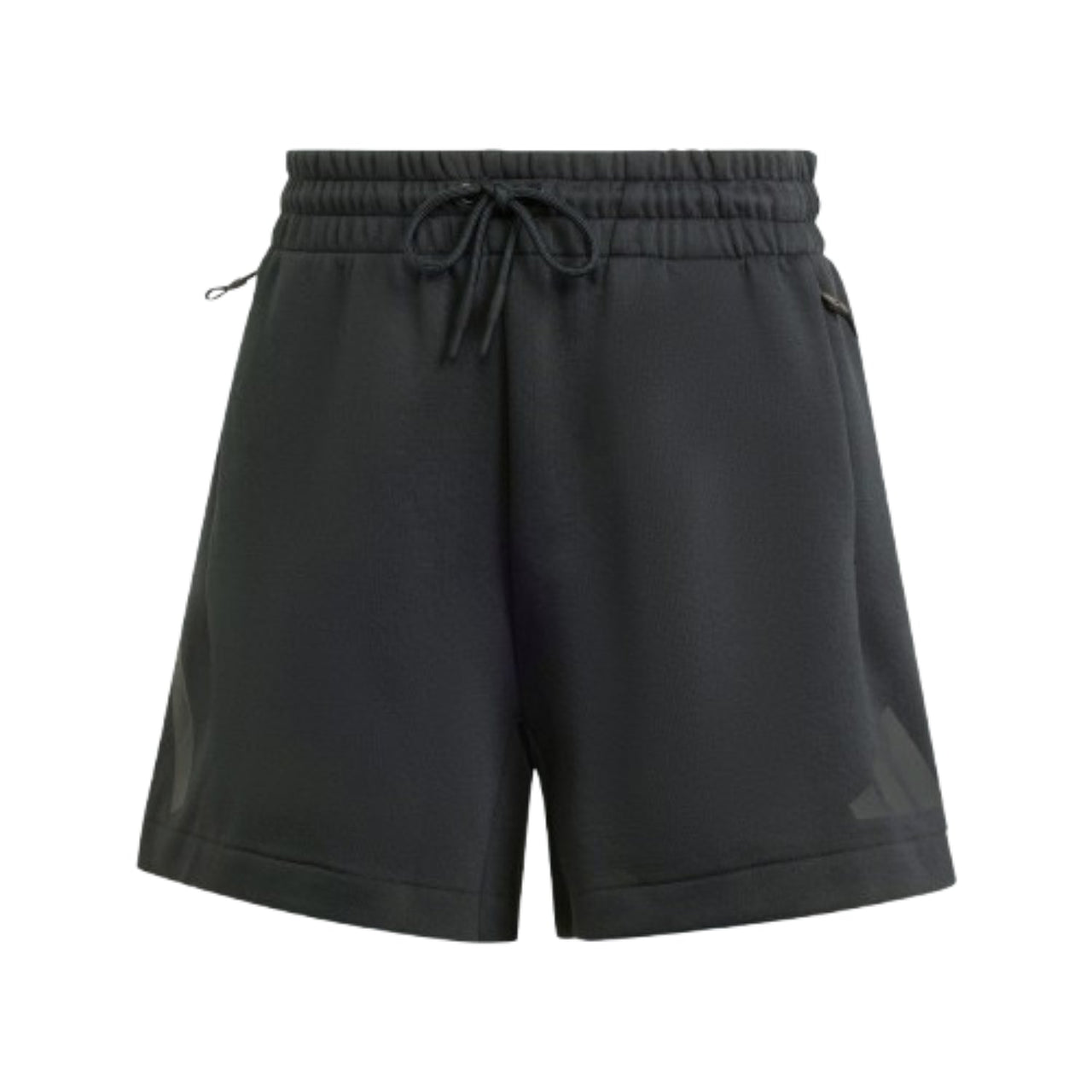 (WMNS) adidas Z.N.E. Shorts Asia Sizing 'Black' JE7845