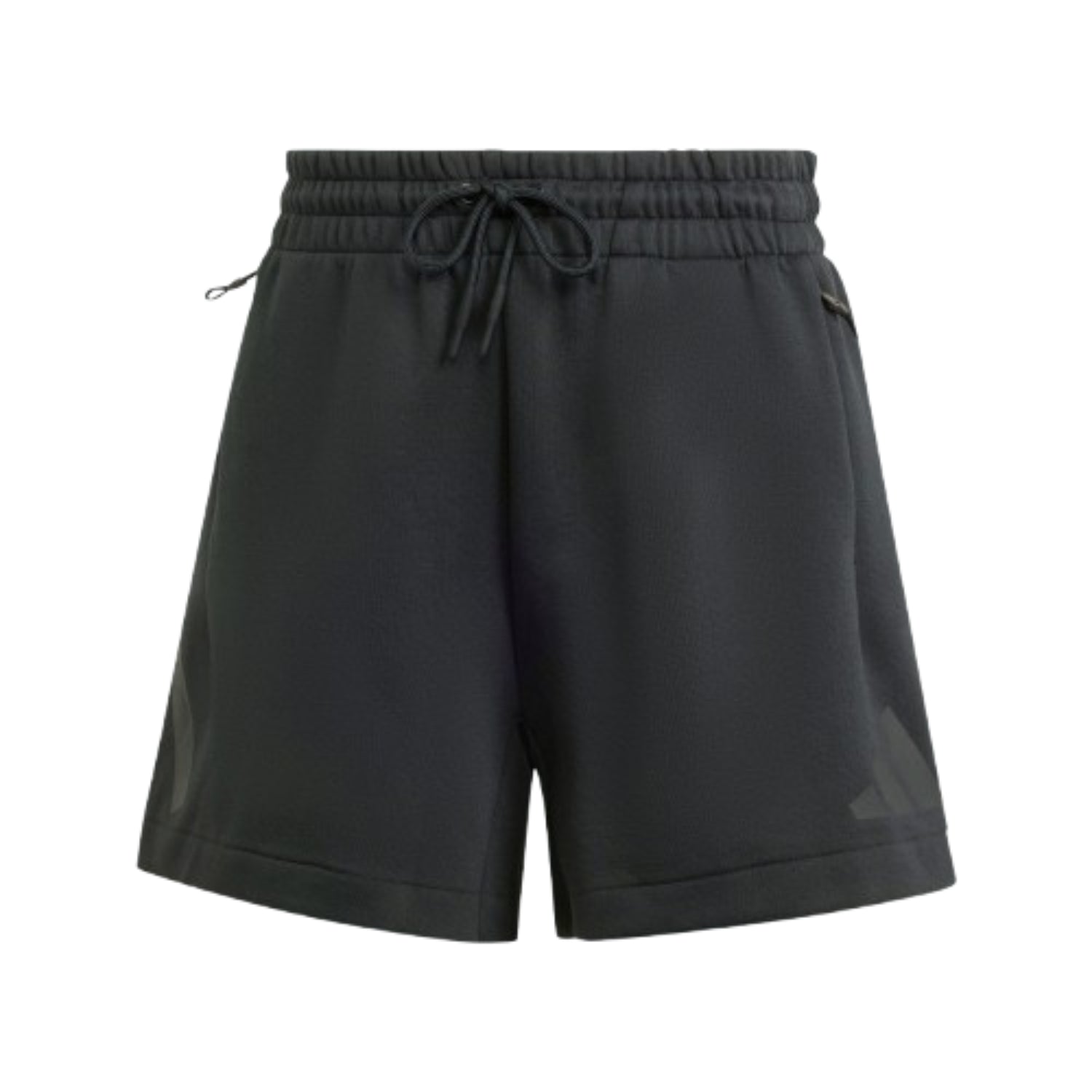 (WMNS) adidas Z.N.E. Shorts Asia Sizing 'Black' JE7845