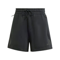 (WMNS) adidas Z.N.E. Shorts Asia Sizing 'Black' JE7845