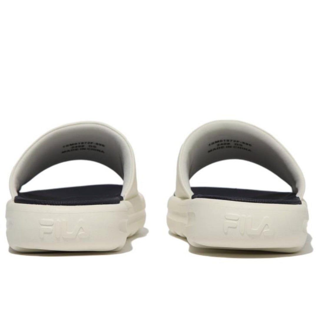 FILA Drifter Tube V2 Slides 'White Black' 1SM01972F_896