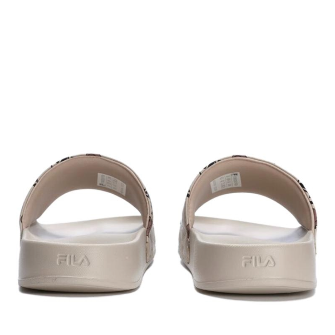 FILA Online Exclusive Drifter Slippers 'Beige Black' F12M322501FCM