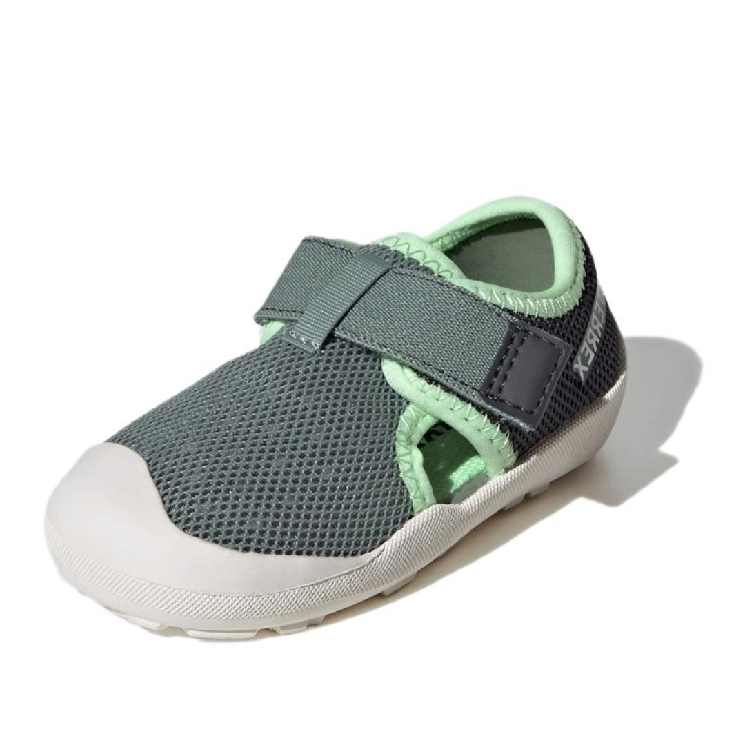 (TD) adidas Terrex Captain Toey 'Green Black White' IF3109