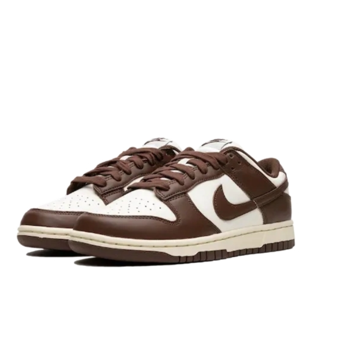 (GS) Nike Dunk Low Teddy Bear 'Brown White' 310569-222
