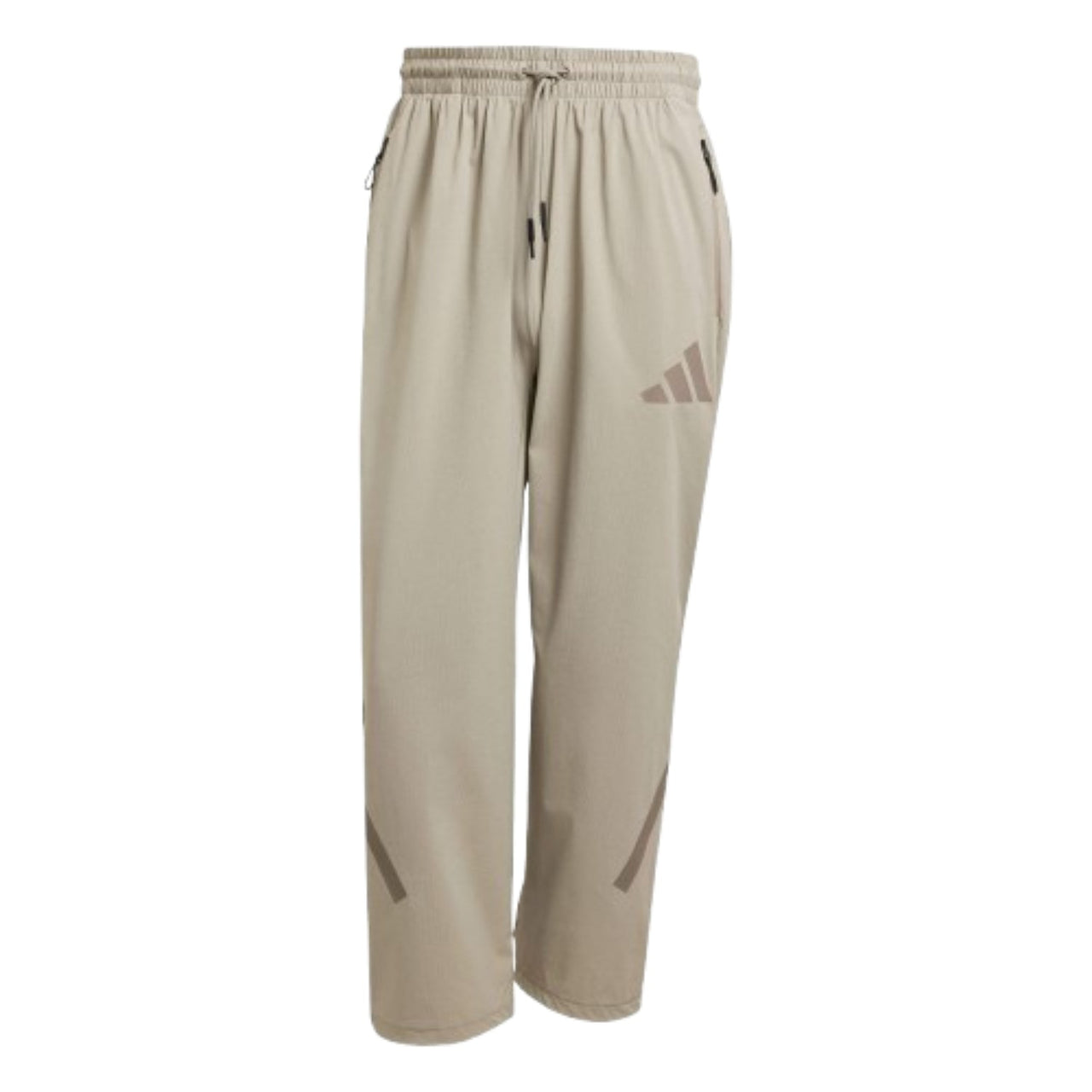 adidas Z.N.E. Sweat Pant Asia Sizing 'Beige' JN9030