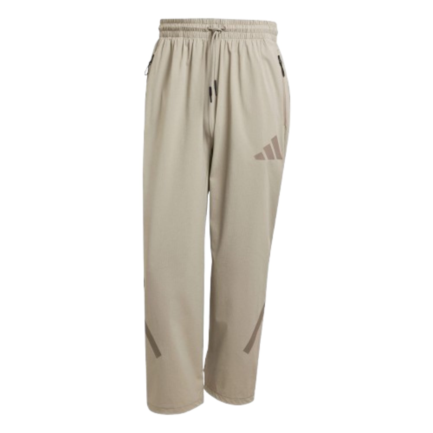 adidas Z.N.E. Sweat Pant Asia Sizing 'Beige' JN9030