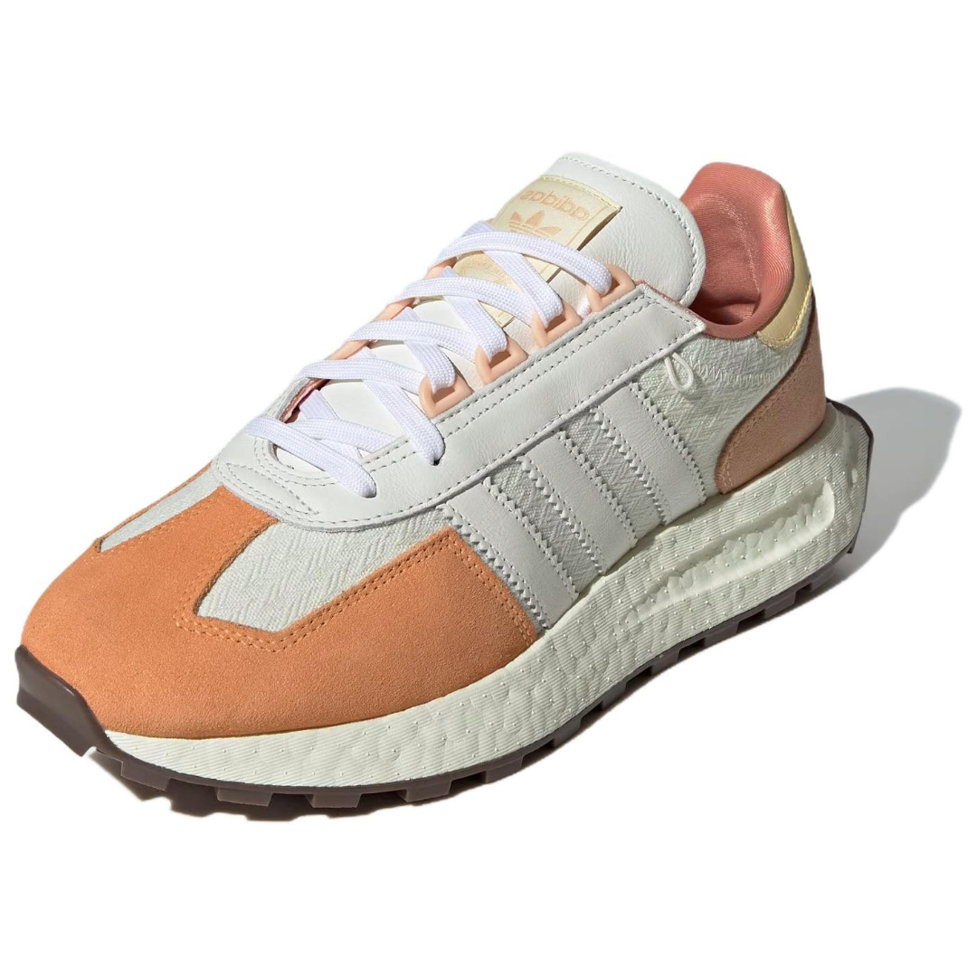 (WMNS) adidas Retropy E5 'Orange White' ID6260