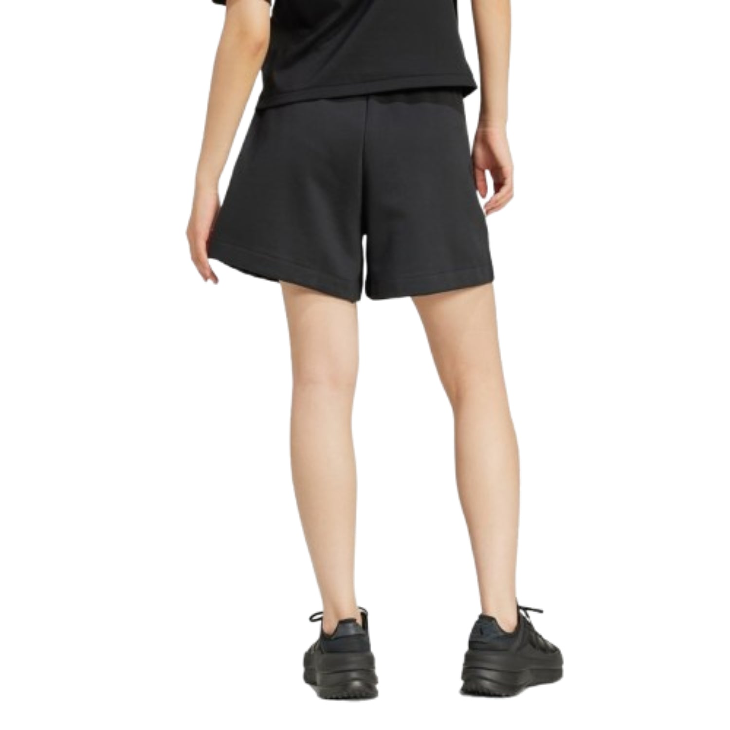 (WMNS) adidas Z.N.E. Shorts Asia Sizing 'Black' JE7845