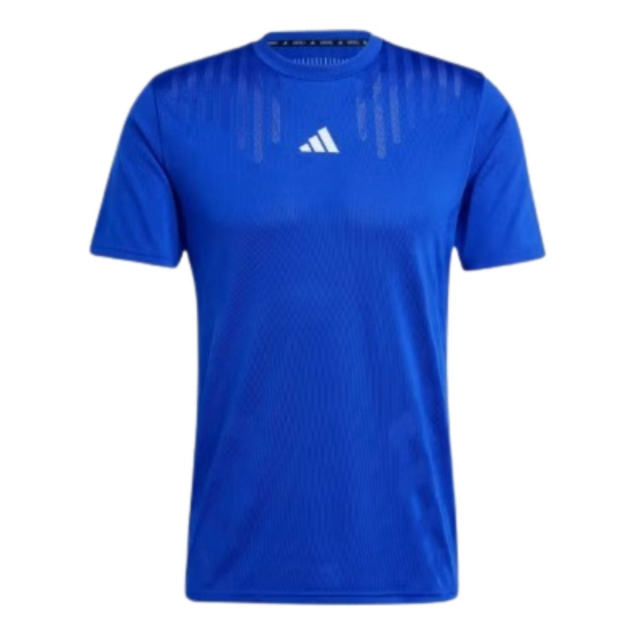 adidas HIIT Airchill Workout T-Shirt Asia Sizing 'Blue' IX9102