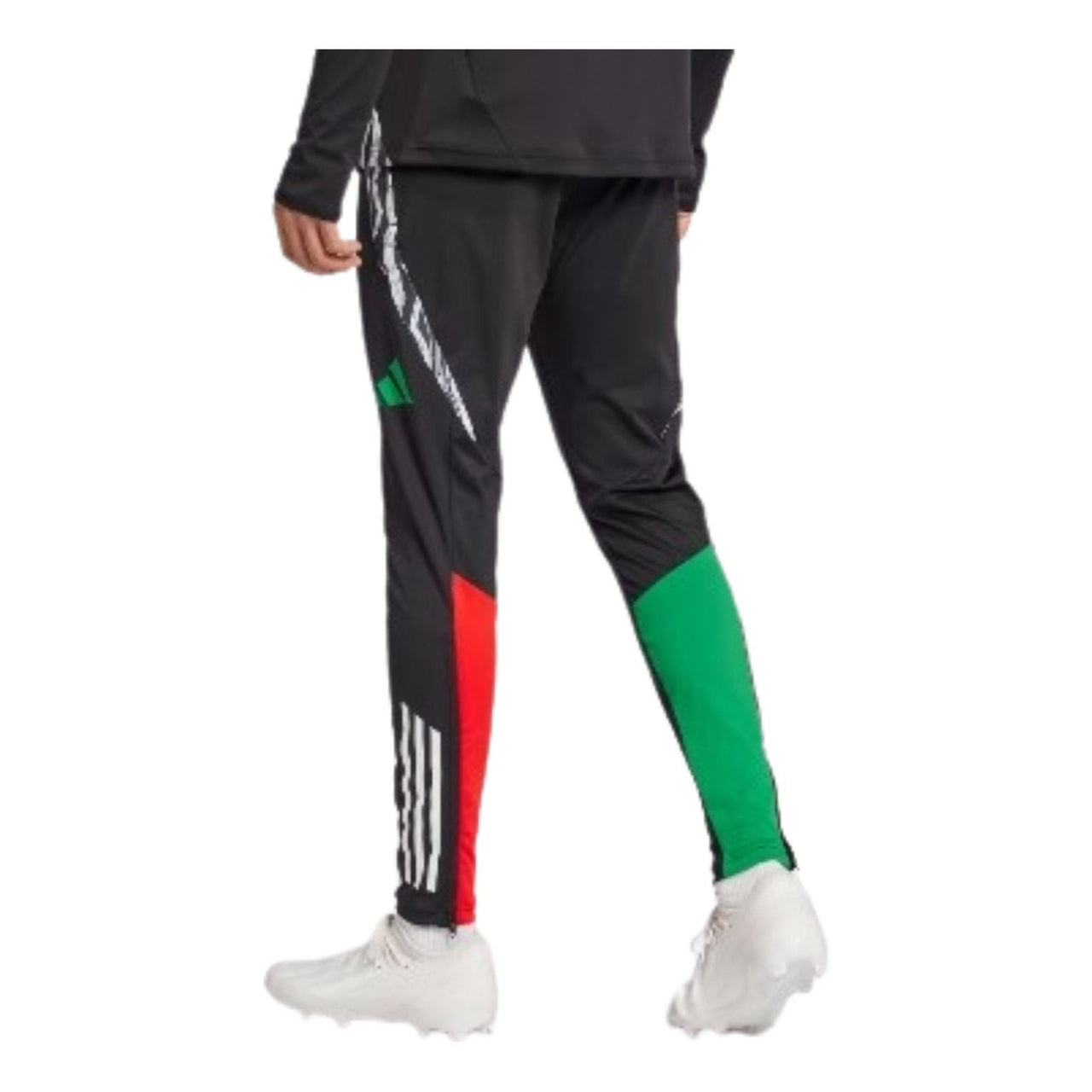 adidas Arsenal Tiro 24 Training Pants Asia Sizing 'Black Red Green' IS9978