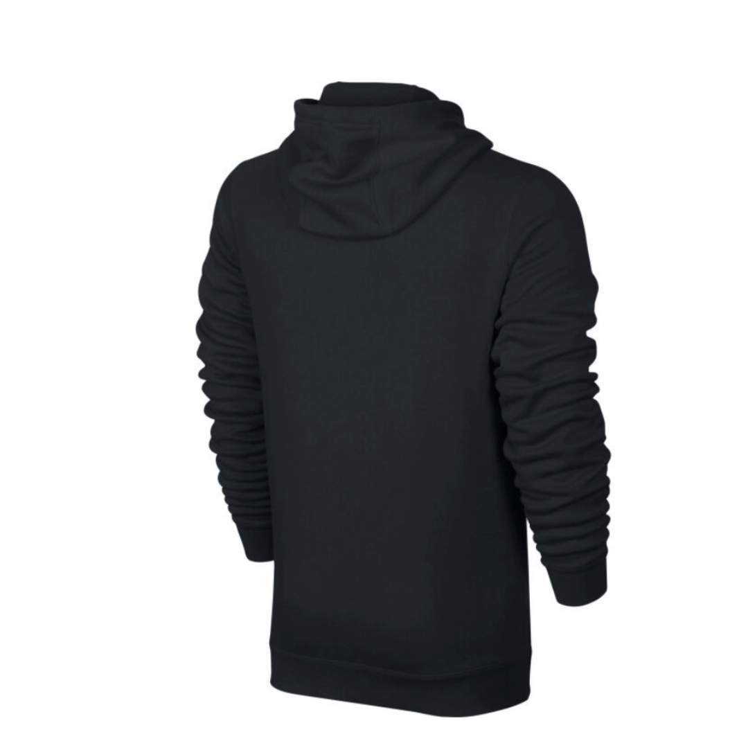 Nike Golden State Warriors Standard Issue Hoodie 'Black Gold' FB4274-010