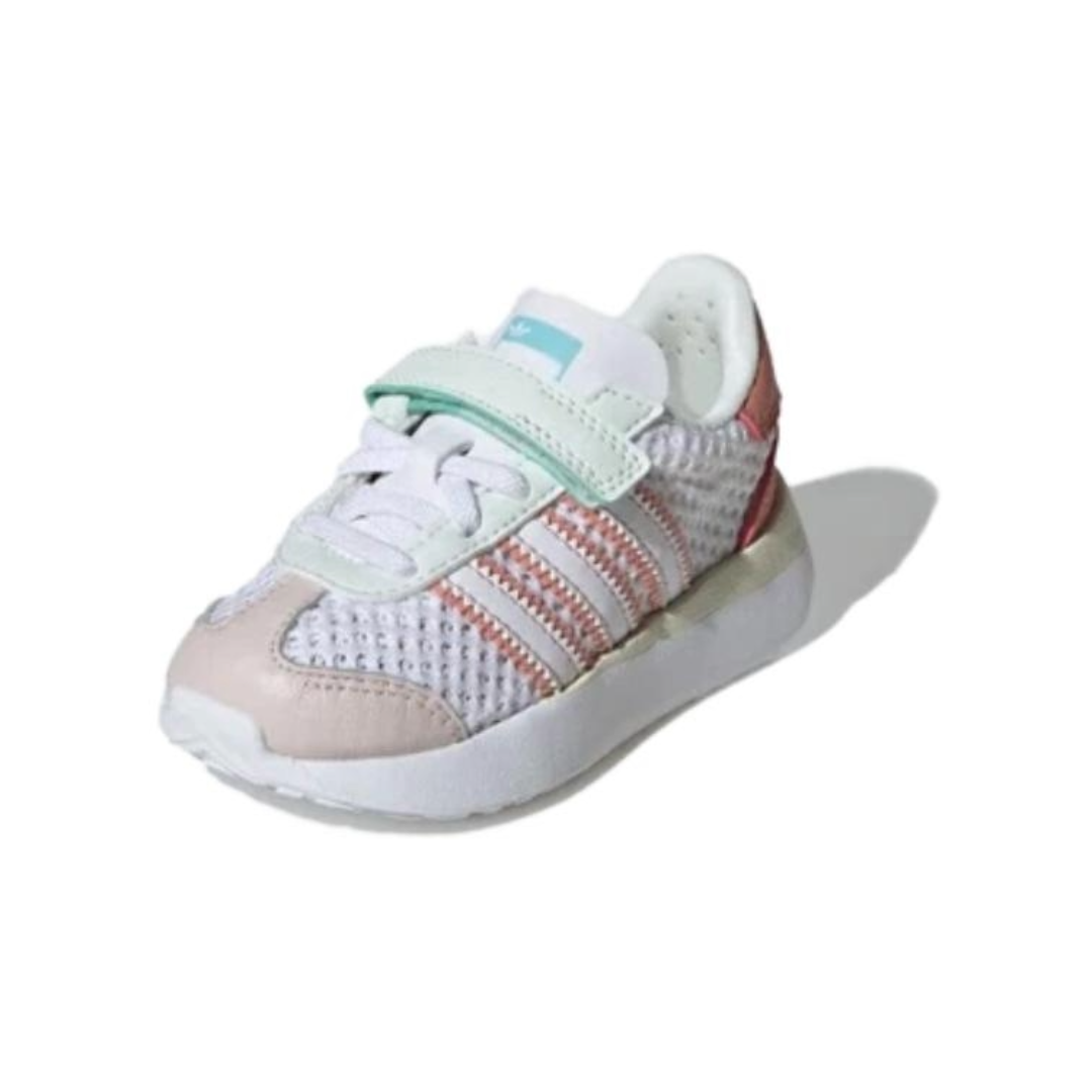 (TD) adidas Originals Country XLG Boost 'White Tan' JH6368