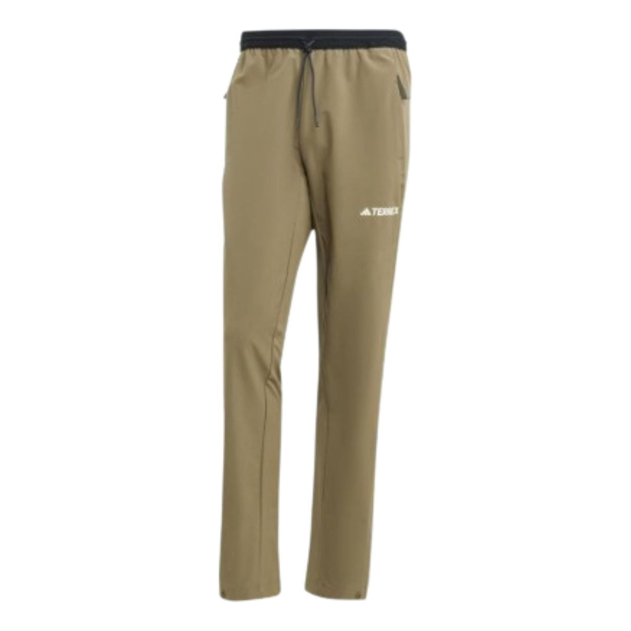 adidas Terrex Liteflex Hiking Track Pants Asia Sizing 'Green' IQ3510
