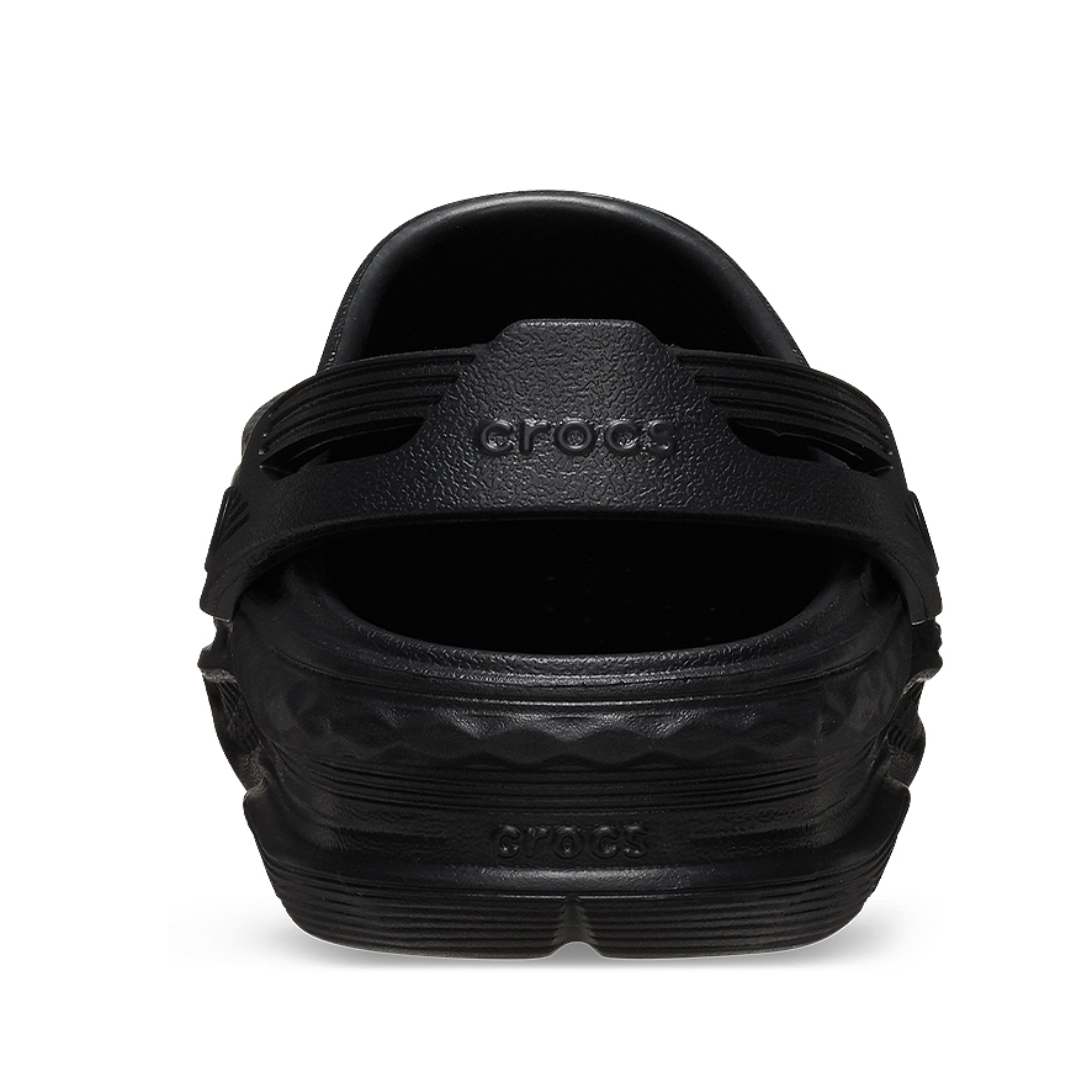 (PS) Crocs Off Grid Clog 'Black' 209431-001