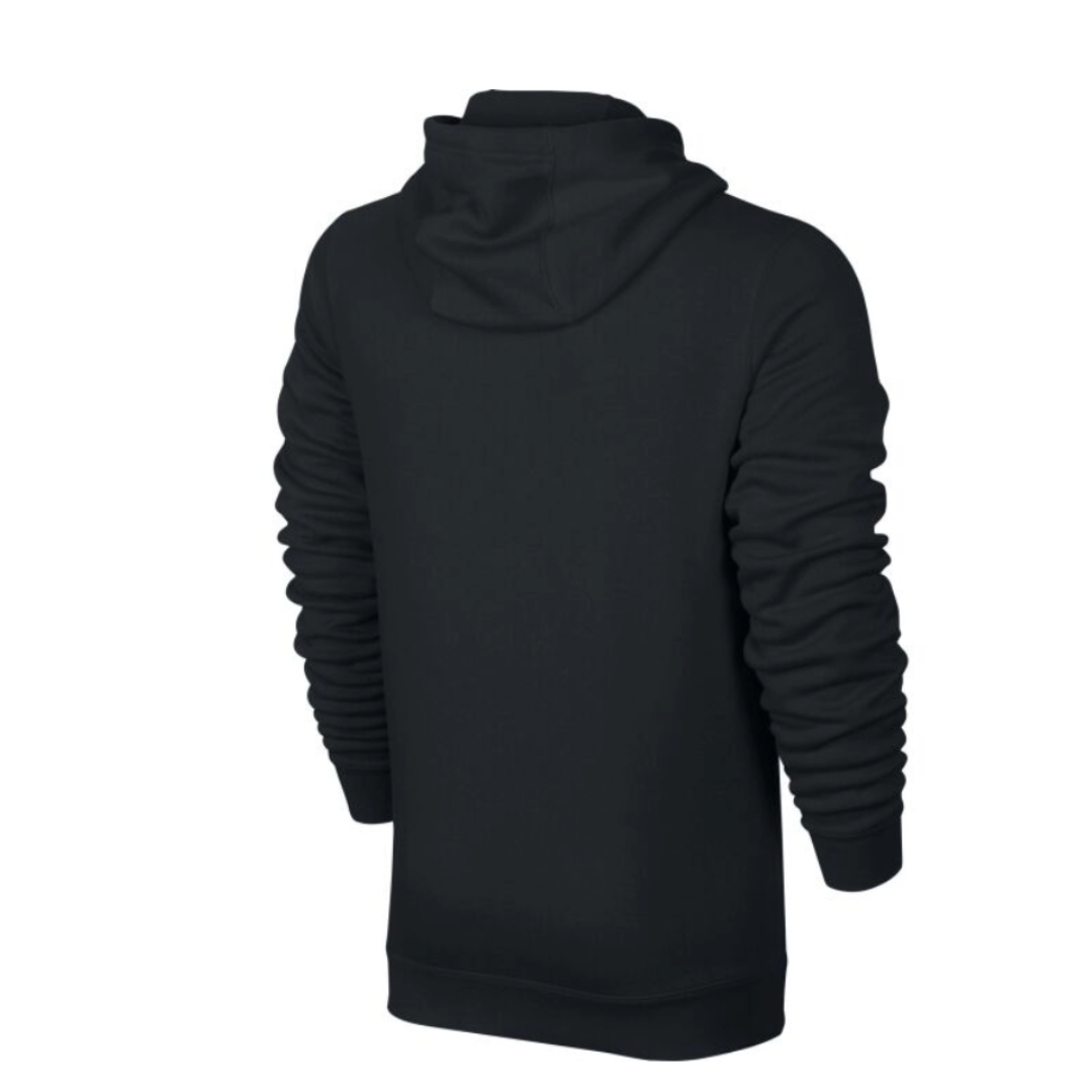 Nike Sportswear Hoodie 'Black White' BQ5532-010
