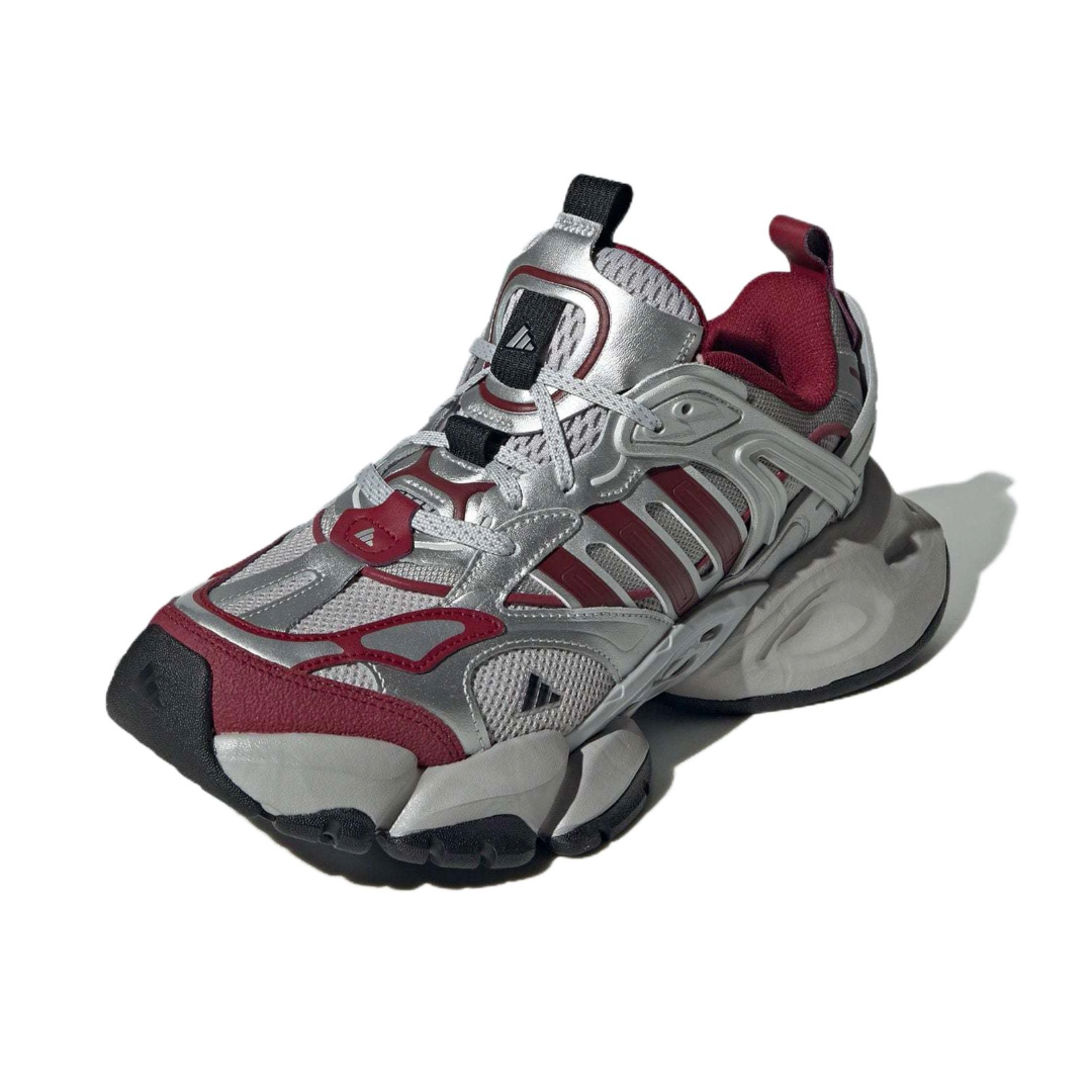 adidas XLG Runner Deluxe 'Silver Red' JP5762