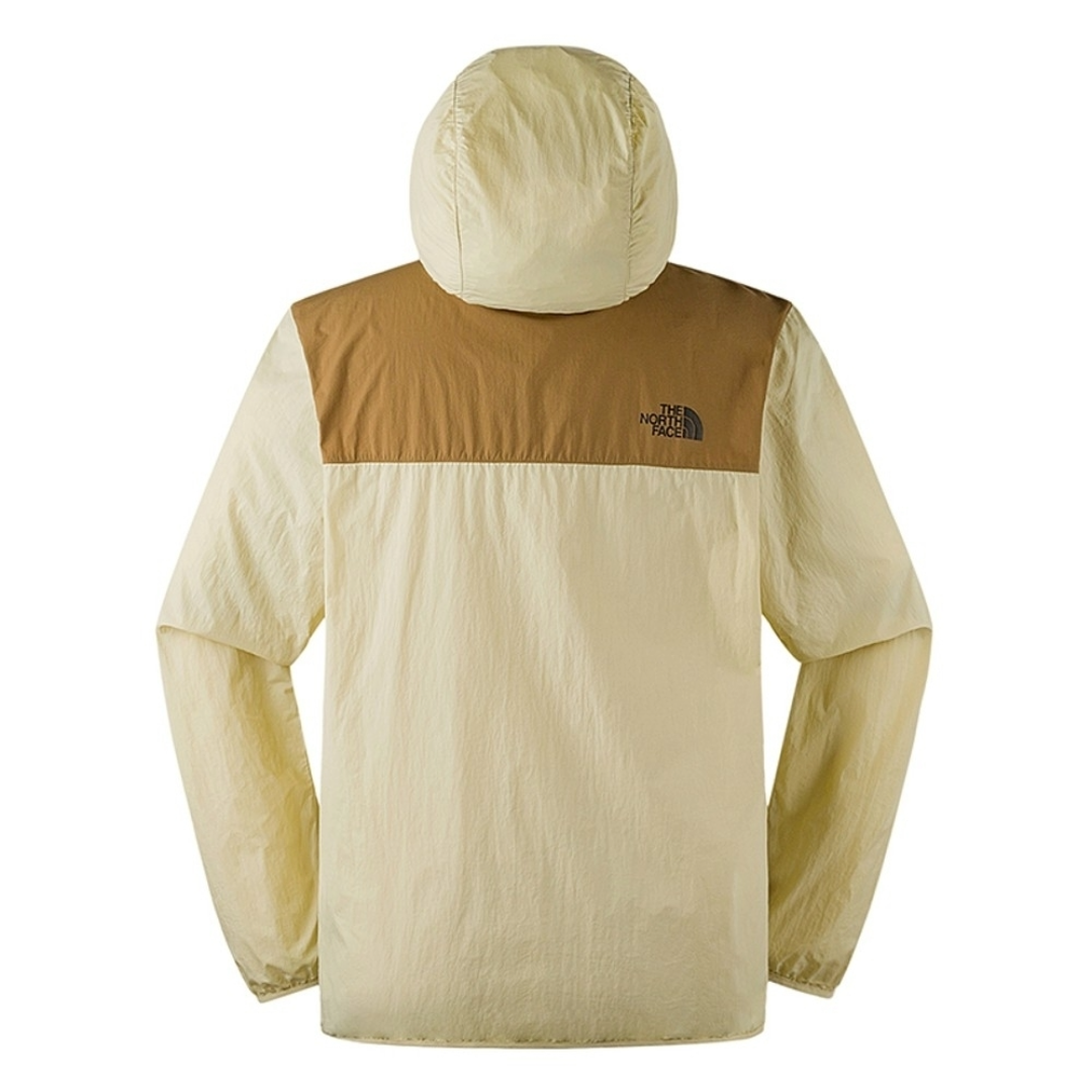 THE NORTH FACE MFO UPF Jacket 'Brown Beige' NF0A8AUS-92Q