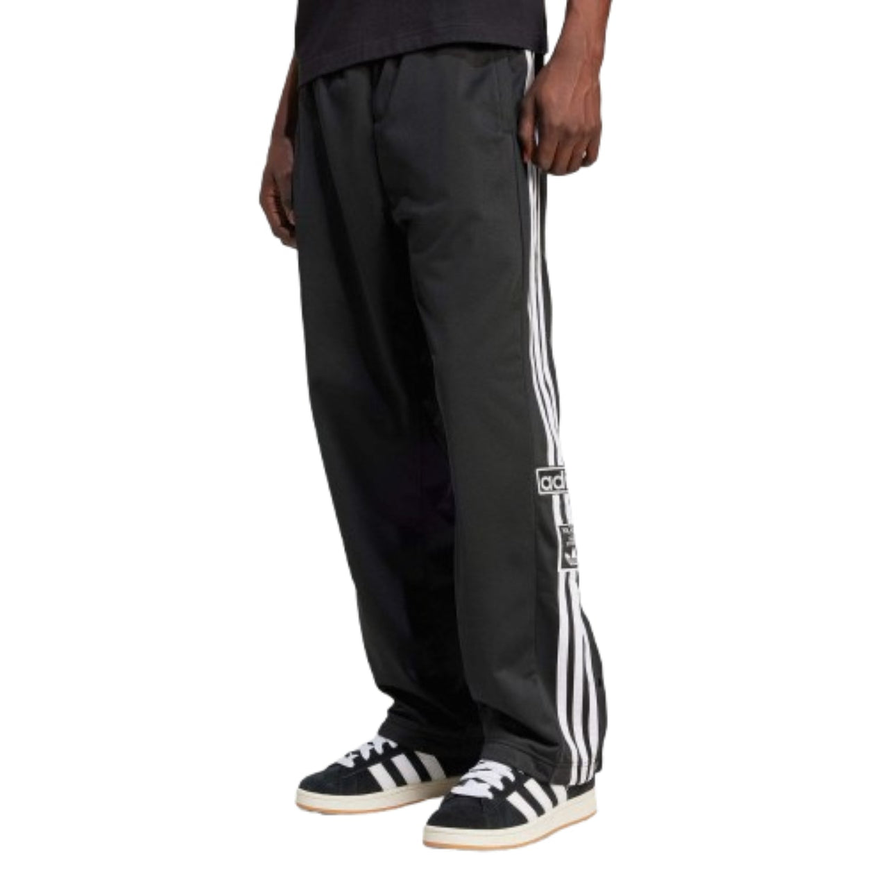 adidas Adibreak Track Pants Asia Sizing 'Black' IW3482