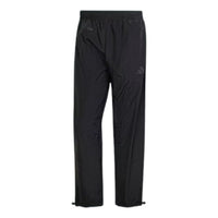 adidas Future Icons 3-Stripes Sweat Track Pants Asia Sizing 'Black' JD4933
