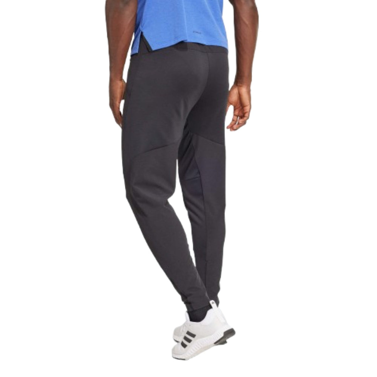 adidas Designed For Training Hybrid Pants Asia Sizing 'Black' IY1123