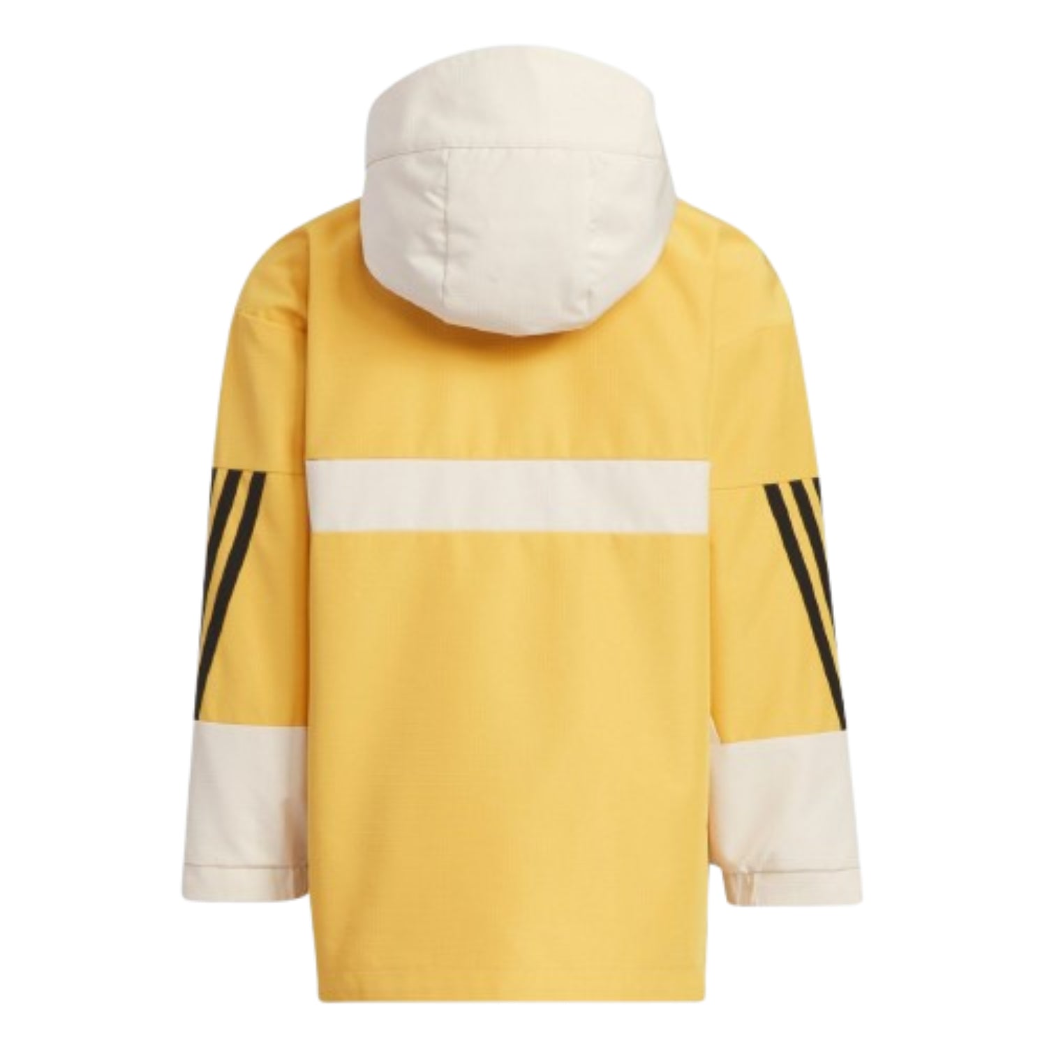 (GS) adidas City Escape Two-In-One Jacket Asia Sizing 'Yellow White' IY5029
