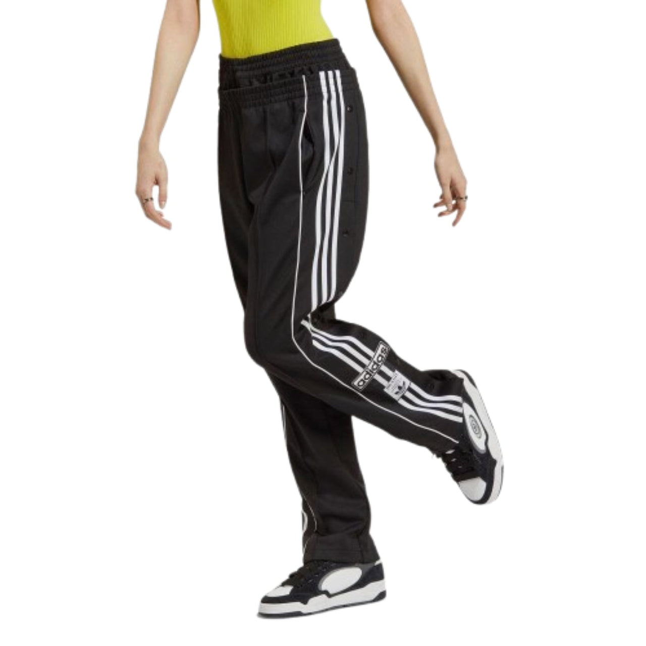 (WMNS) adidas Always Original Adibreak Pants Asia Sizing 'Black' IC5585