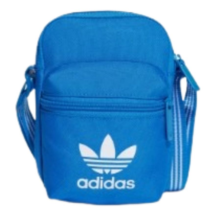 adidas Adicolor Classic Festival Bag 'Blue White' IS4370