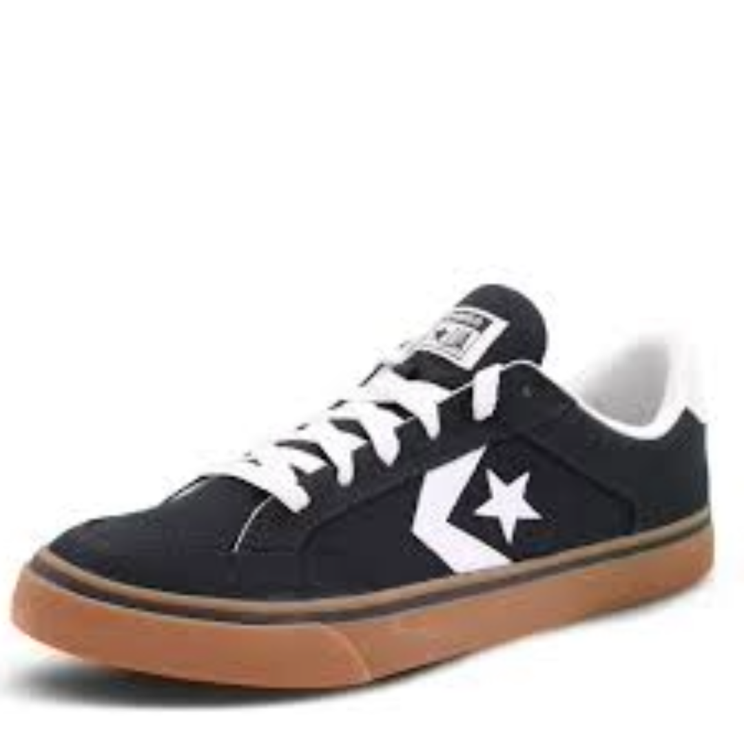 Converse All Star Tobin 'Black White Brown' A09827