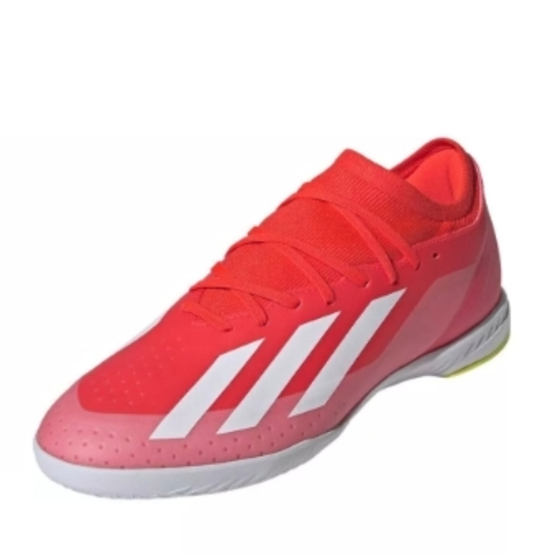 adidas X Crazyfast League IC 'Red White' IF0704