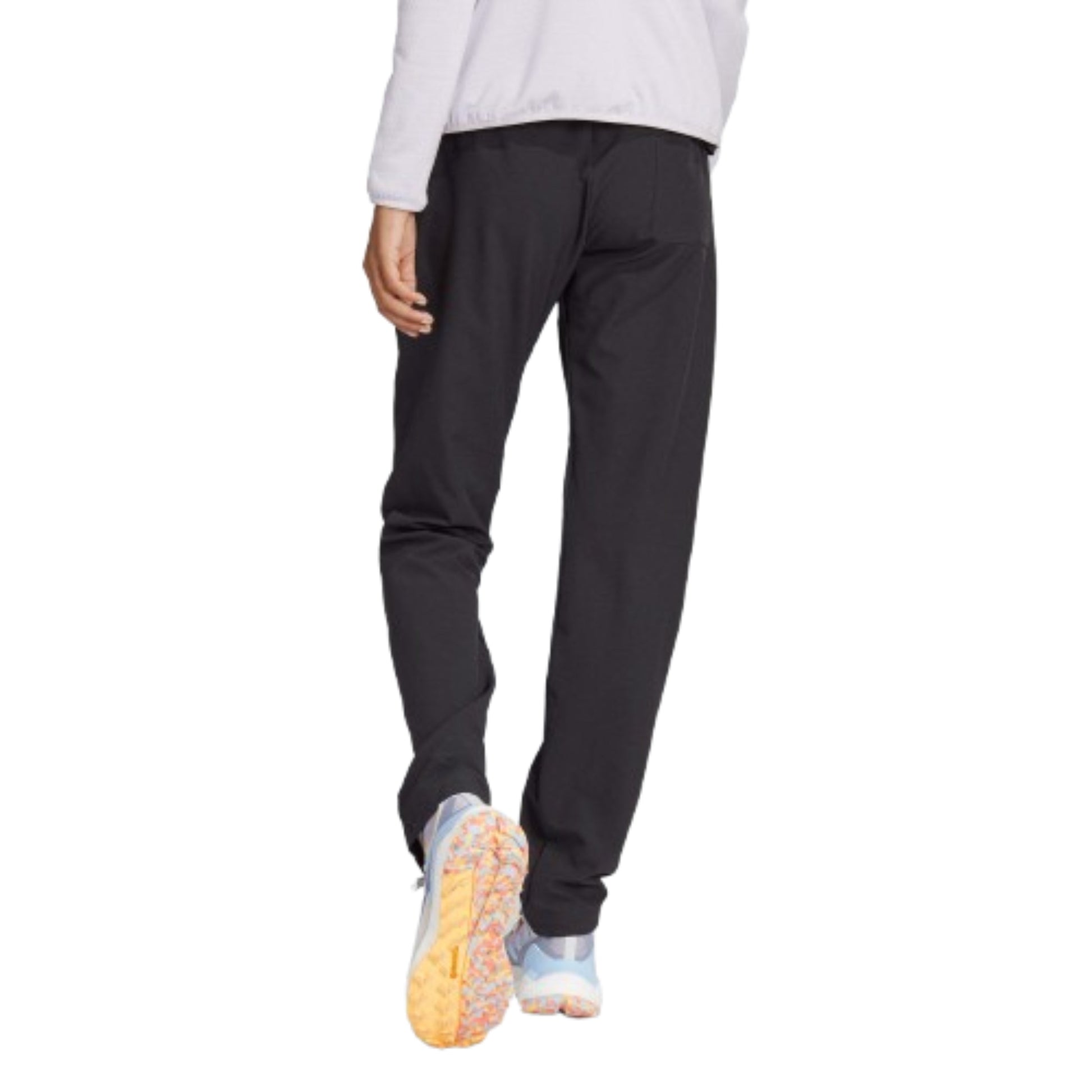 (WMNS) adidas Terrex Liteflex Hiking Track Pants Asia Sizing 'Black' HN2951