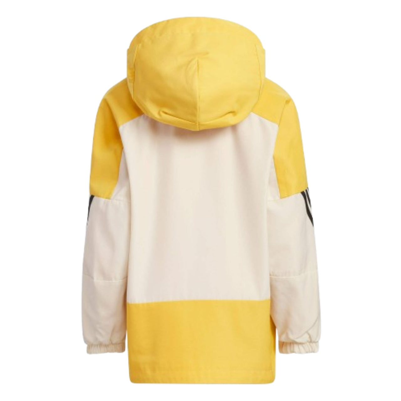 (PS) adidas Sportswear Urban Outdoor Jacket Asia Sizing 'Beige Yellow' IQ1333