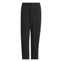 adidas Lunar New Year French Terry Pants Asia Sizing 'Black' JM1010