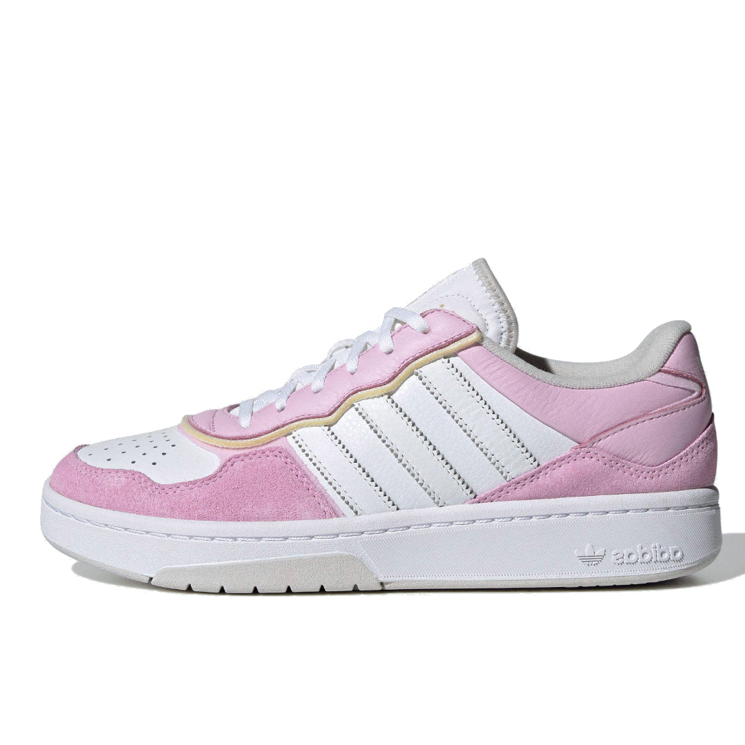(WMNS) adidas originals Courtic 'Pink White' JI2552