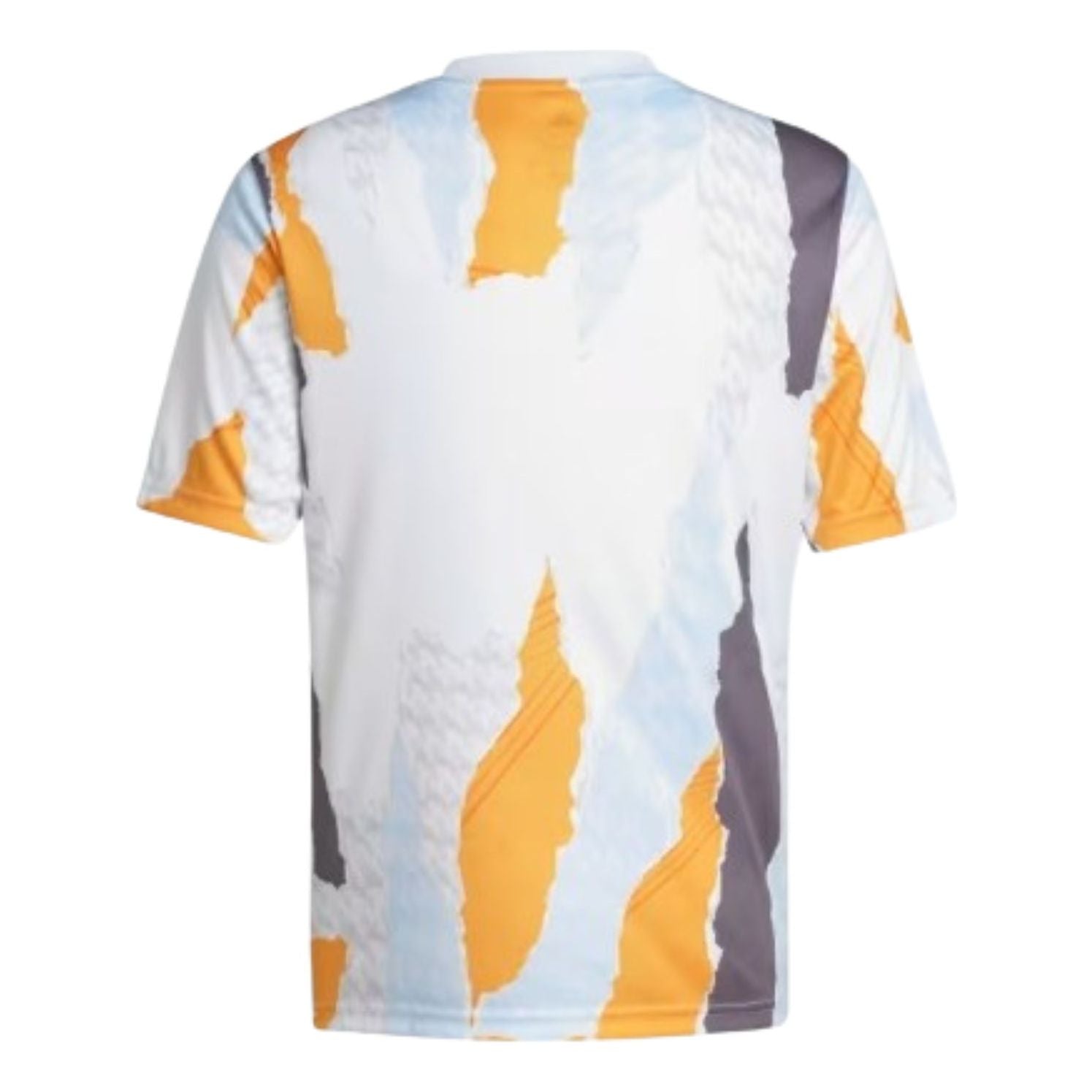 (GS) adidas Real Madrid 24/25 Pre-Match Jersey Asia Sizing 'White' JJ3491