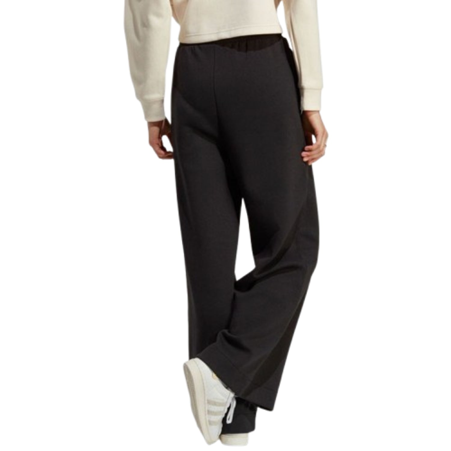 (WMNS) adidas Adicolor Neuclassics Track Pants Asia Sizing 'Black White' IB7307