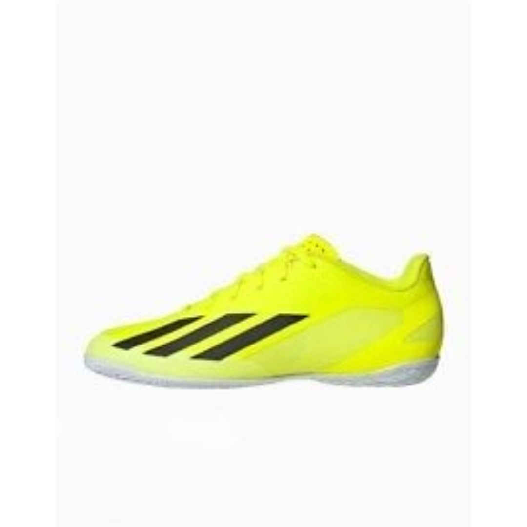 adidas X Crazyfast Club IN 'Yellow Black' IF0722