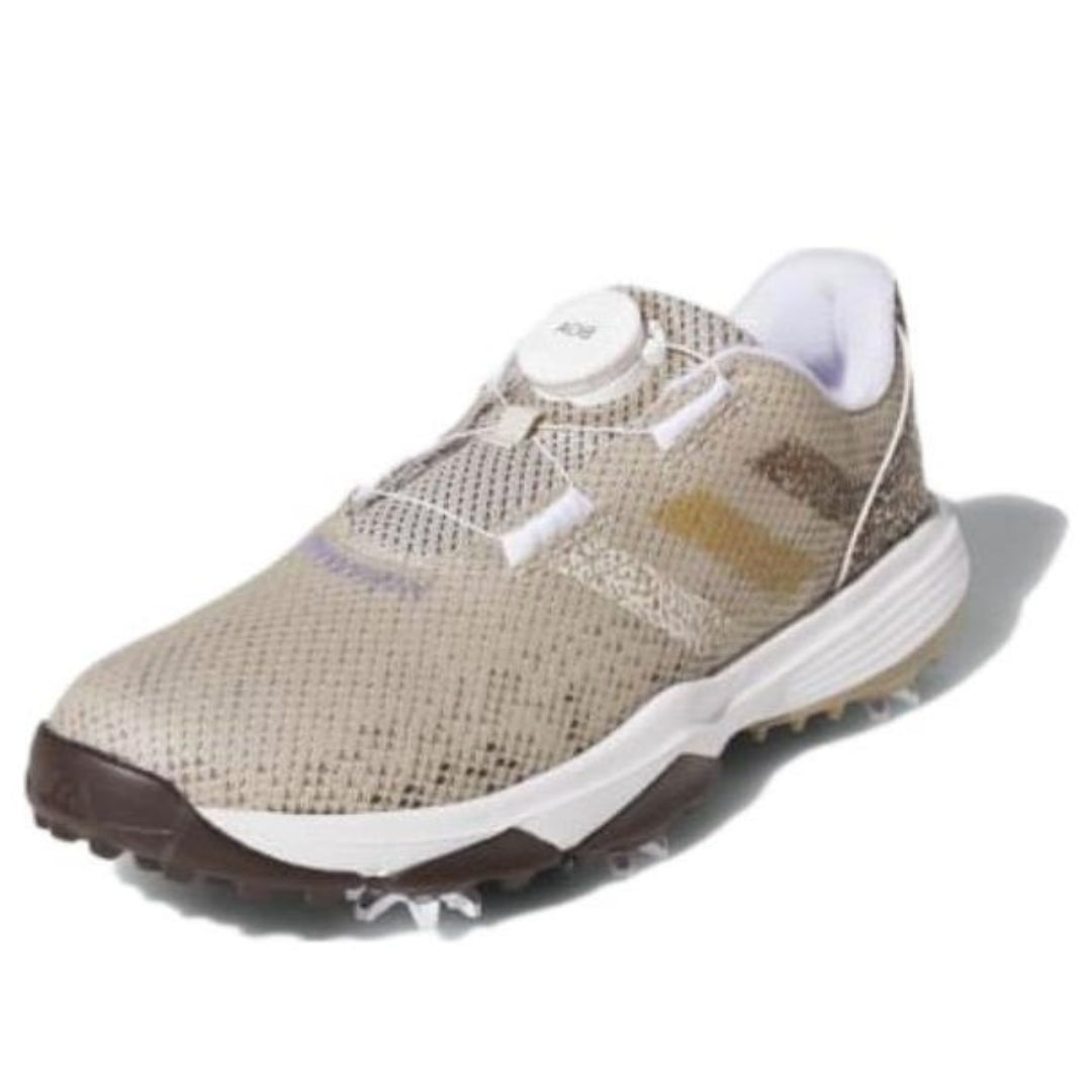 (GS) adidas Codeschaos 22 Limited Edition Spikeless Golf 'Beige White' GV6680