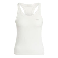 (WMNS) adidas Premium Essentials Tank Top Asia Sizing 'White' JD4768