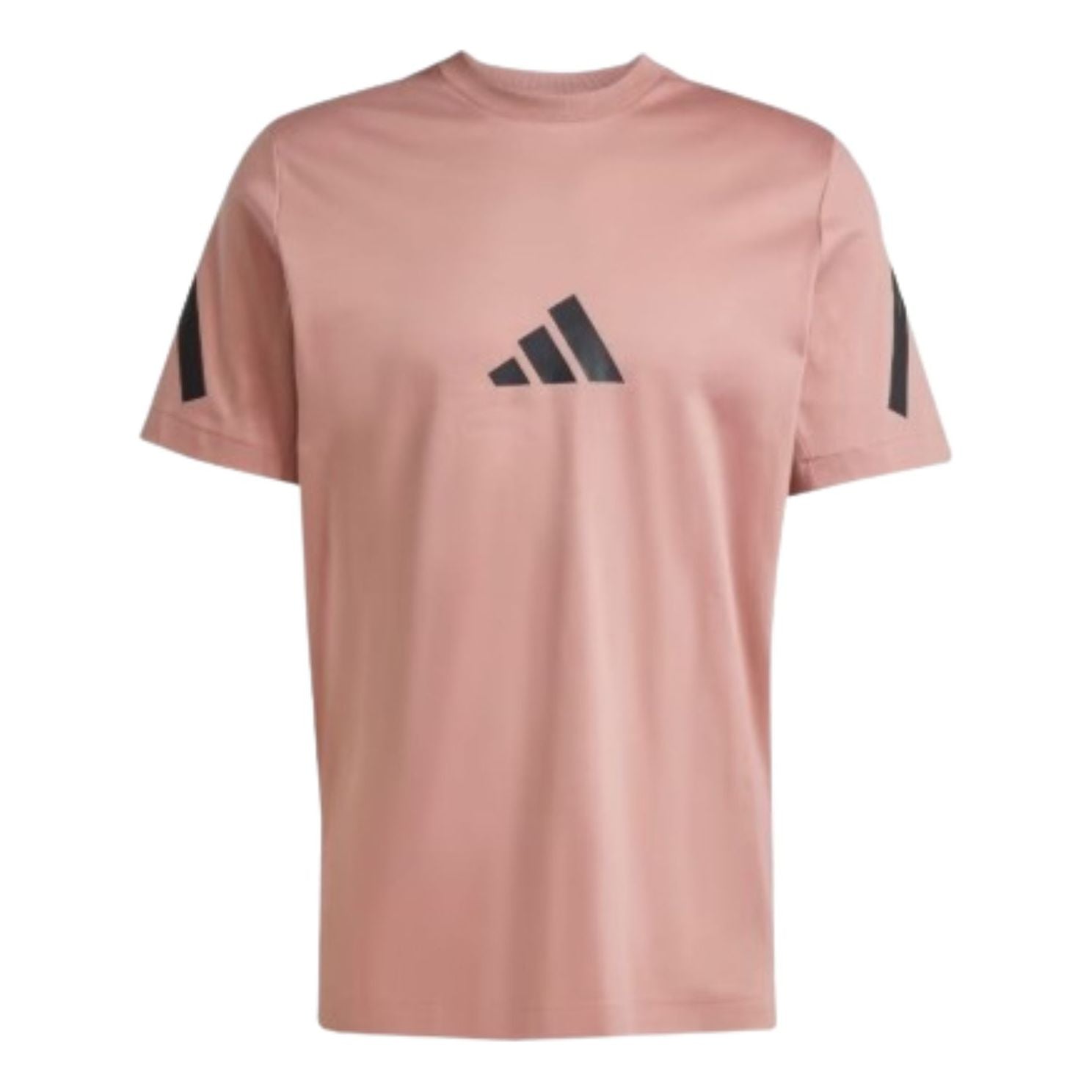 adidas Z.N.E T-Shirt Asia Sizing 'Pink' JC7919