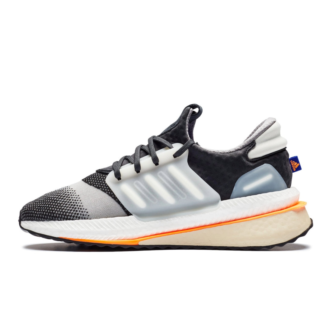(WMNS) adidas X_PLRBOOST 'Grey Black White' HP3144