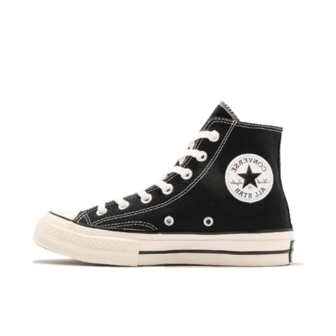 Converse Chuck Taylor All Star 70 High 'Black White' 162050