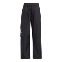 (PS) adidas x Disney Mickey Mouse Pants Asia Sizing 'Black' JF3643