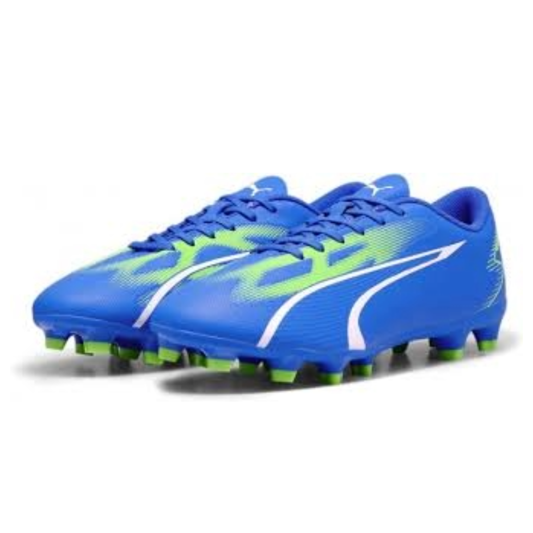PUMA Ultra Play FG/AG 'Blue Green' 107423-03