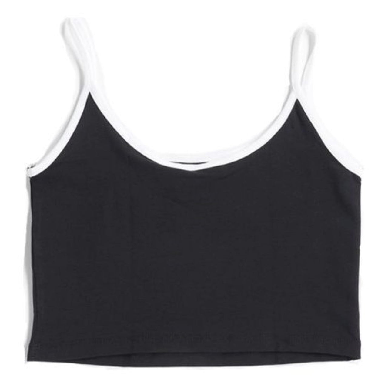 (WMNS) adidas Spaghetti Strap Top Asia Sizing 'Black' FM2617