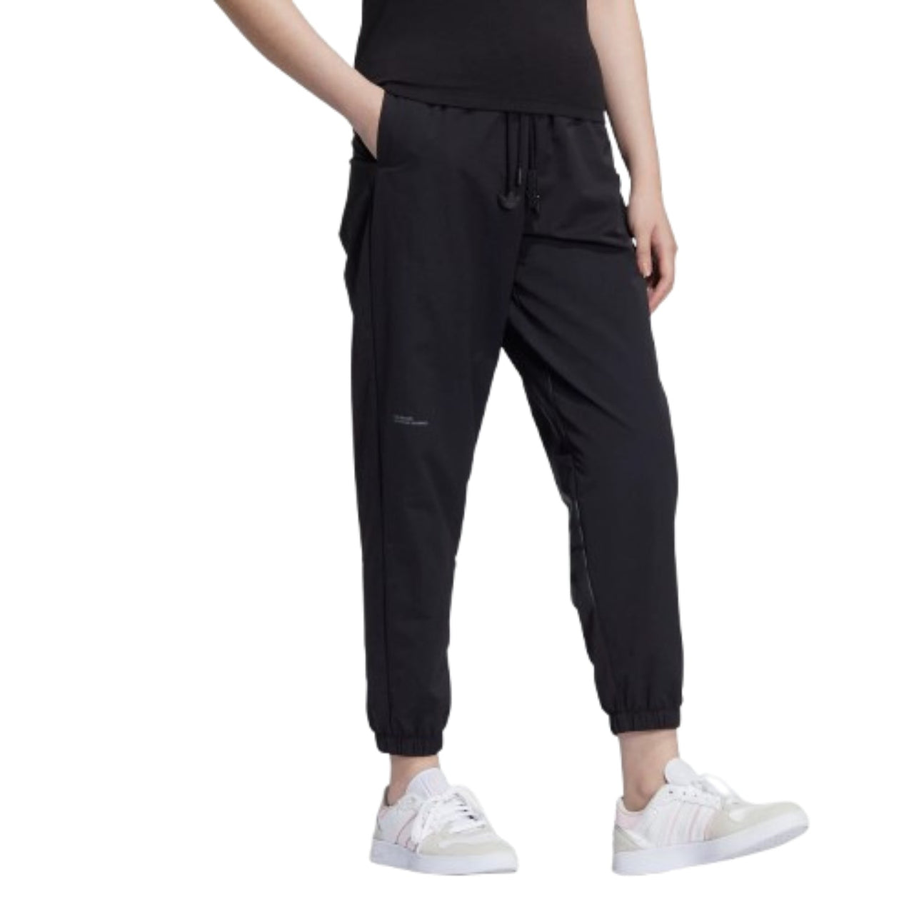 (WMNS) adidas Adicolor Track Pants Asia Sizing 'Black' HS1926