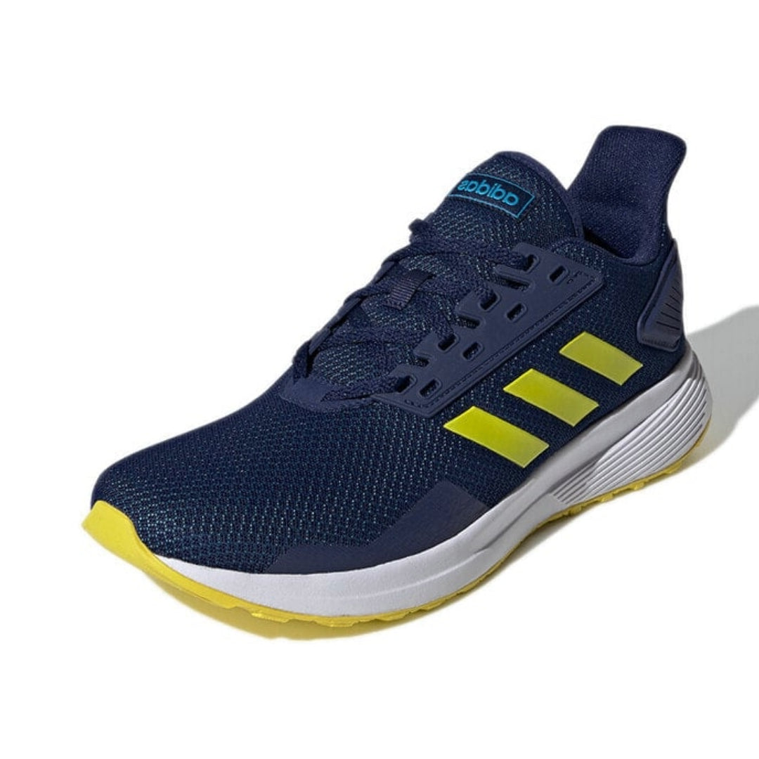 adidas Duramo 9 'Blue White Yellow' F34500
