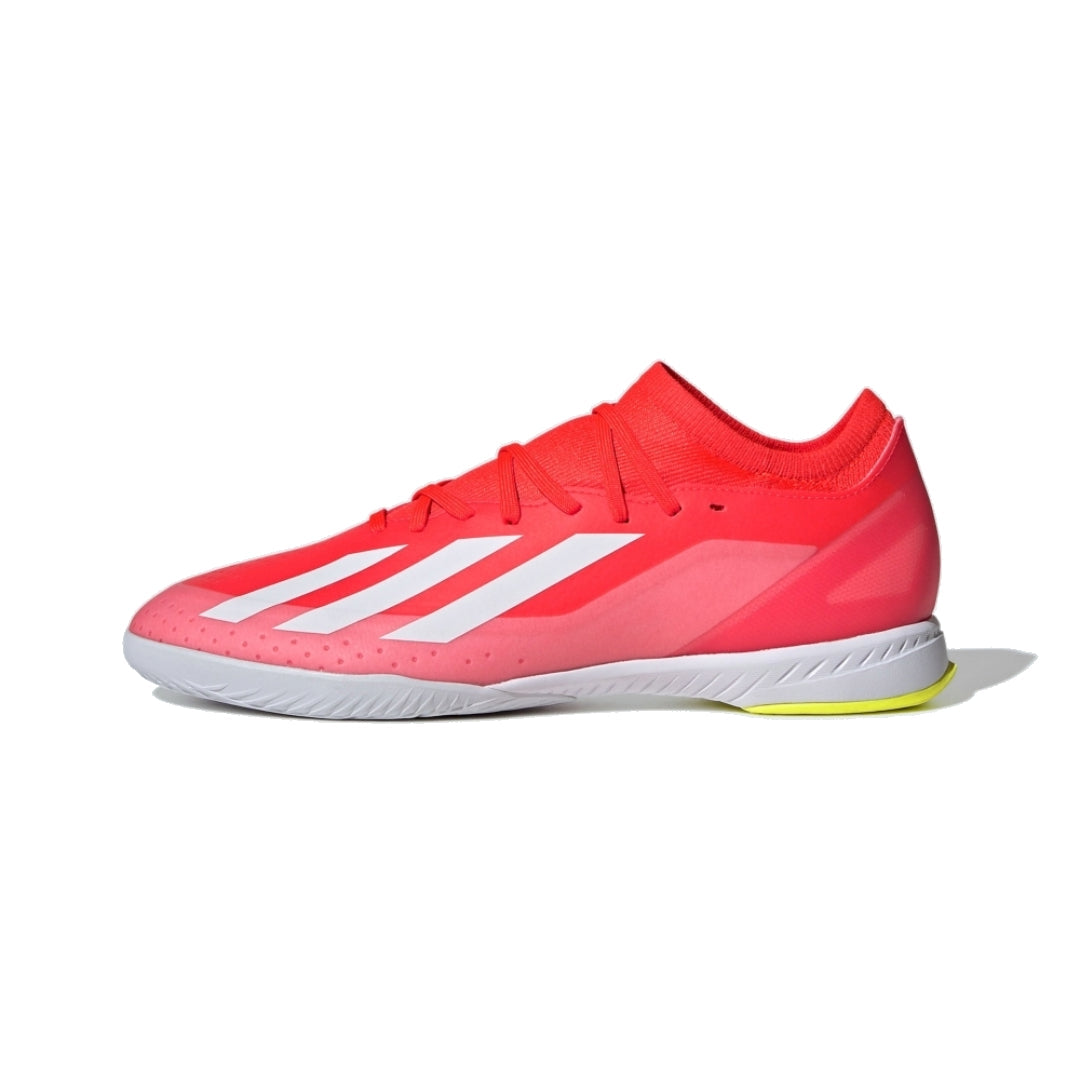 adidas X Crazyfast League IC 'Red White' IF0704