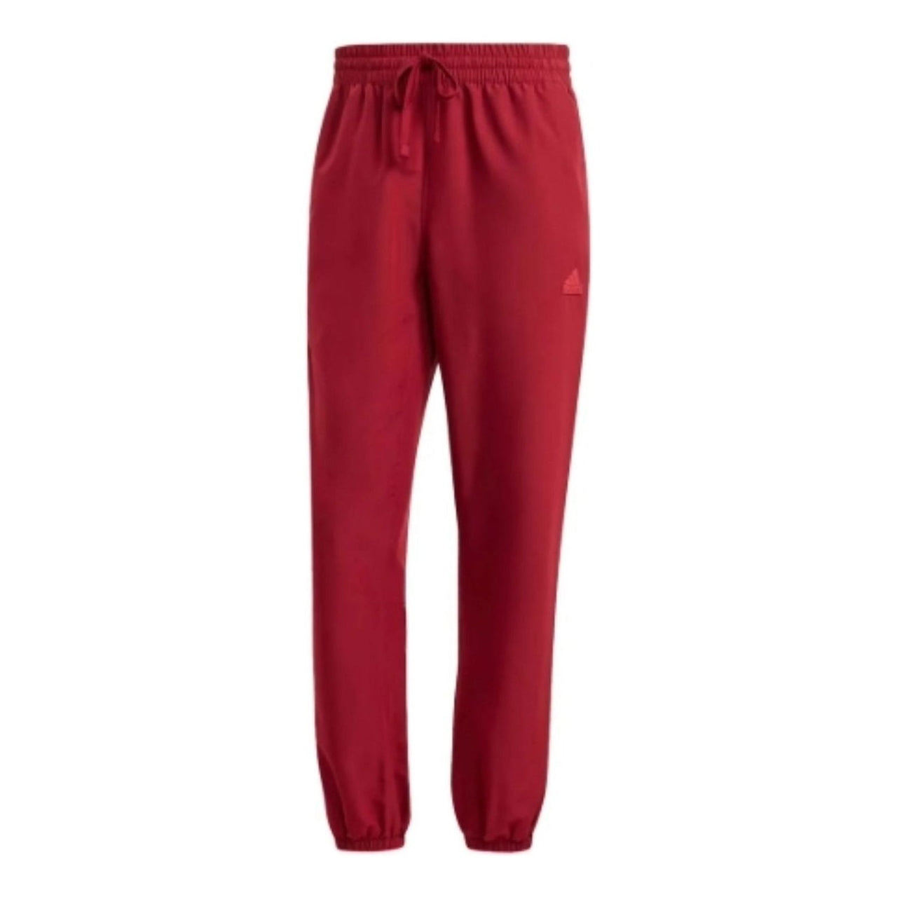 adidas Manchester United LFSTLR Woven Pants Asia Sizing 'Burgundy' IT9047