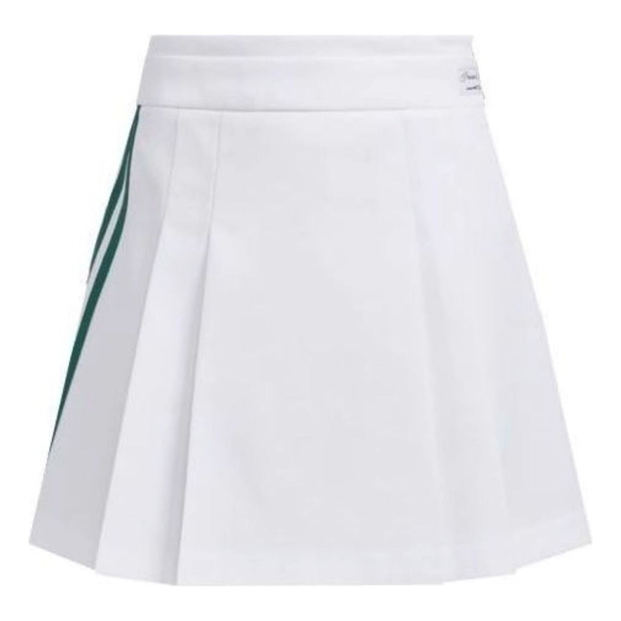 (WMNS) adidas x Notitle Tennis Skirt Asia Sizing 'White' IN1052
